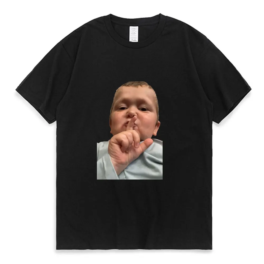 

Hasbulla Magomedov T Shirt Men Women Russian Blogger Print T-shirt Summer 100% Cotton Fashion Cute Pattern Short Sleeves Tees