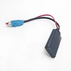 Автомобильный Bluetooth 5,0 KCE-237B радио Aux кабель адаптер радио удлинение Bluetooth беспроводное аудио устройство для Alpine KCE237B