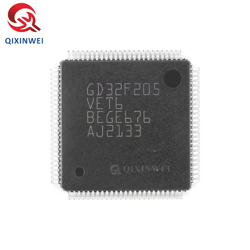 

Новый оригинальный микроконтроллер GD32F205VET6 LQFP-100 32 Bit микроконтроллер