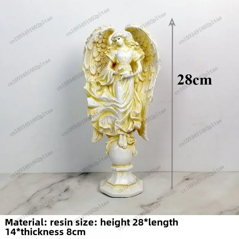 

Статуя Эрос и Психе, резьба из смолы