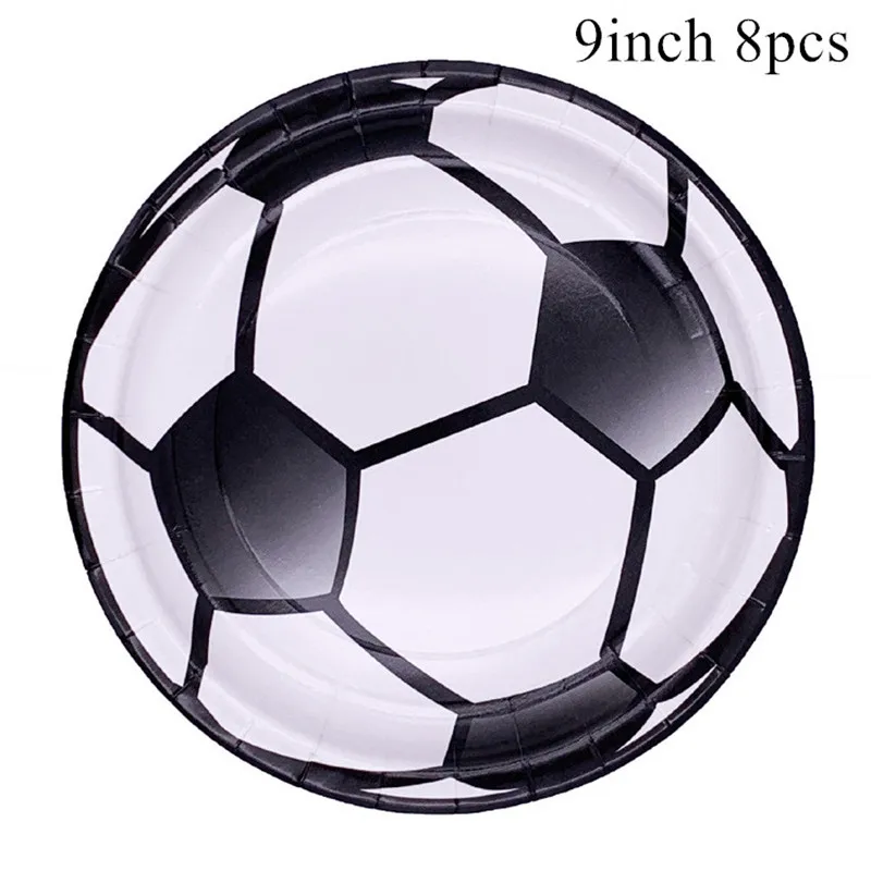 Столовая посуда на тему чемпионата мира по футболу 2022 года тарелки для футбола