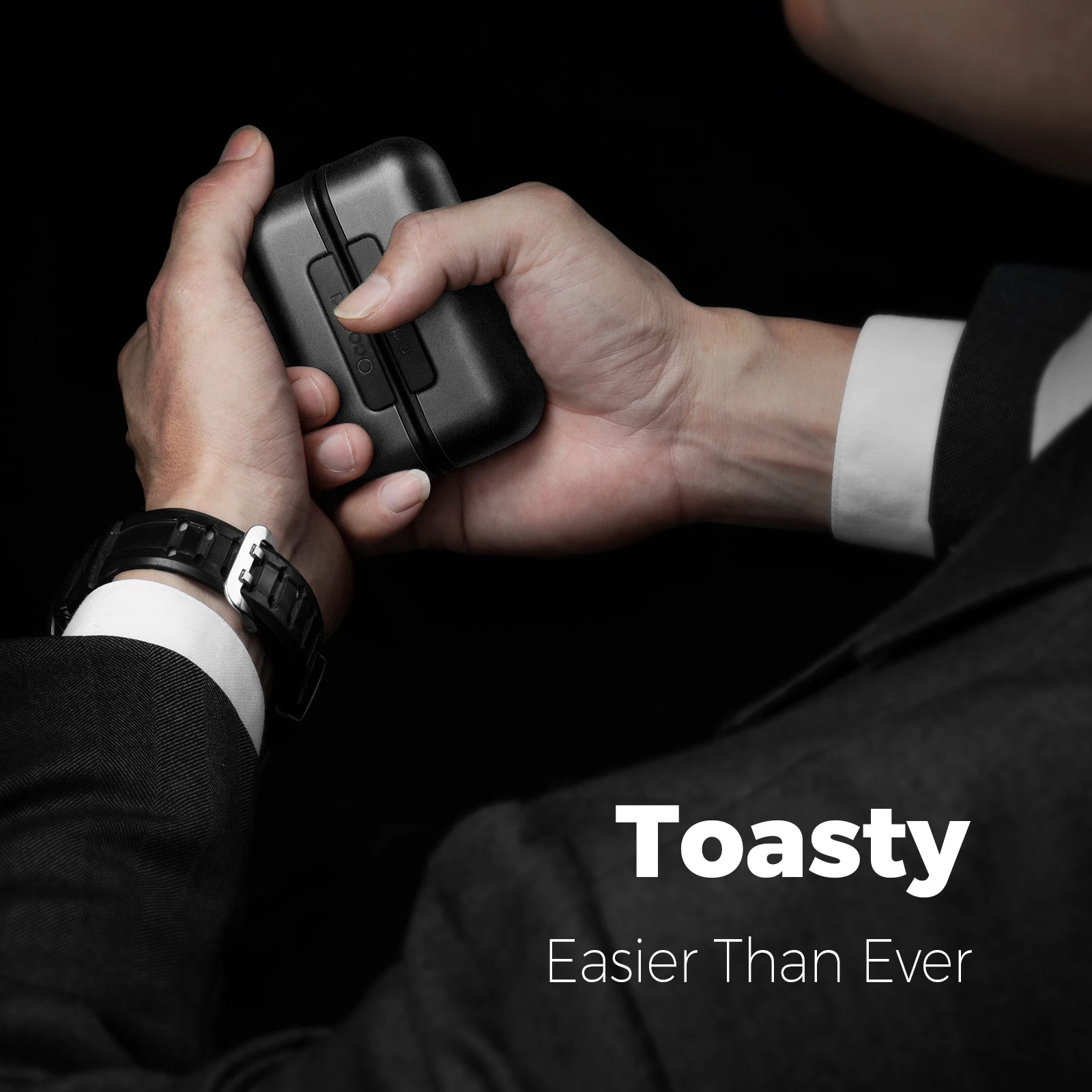 Hand Warmers Rechargeable 2 Pack,   Hand Warmer, 16 Hrs Warmth 4 Levels Heat Up to 145℉, USB-C Portable Pocker Heater 10000mAh