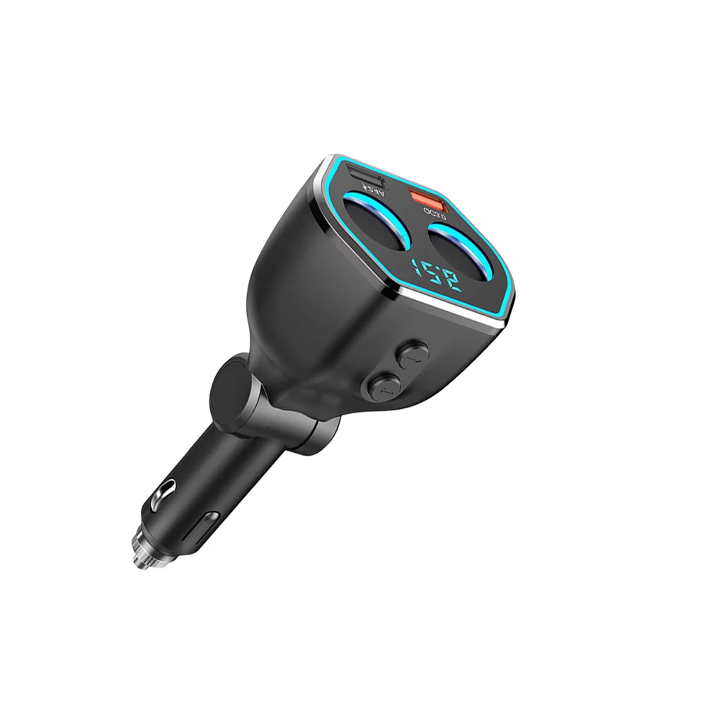 

1Pc Car USB Metal Professional Vehicle USB for RV Car SUV