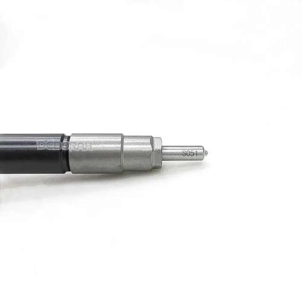 Дизельный топливный инжектор 16600-4KV0A для DENSO Nissan Np300 NAVARA D40 2 5 DCI