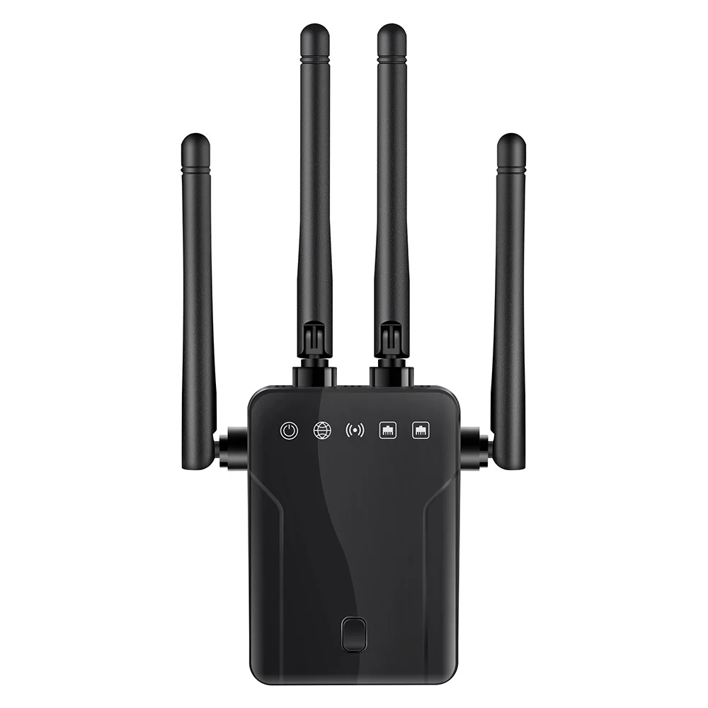 

Усилитель Wi-fi-сигнала, 1200 Мбит/с, 5 ГГц