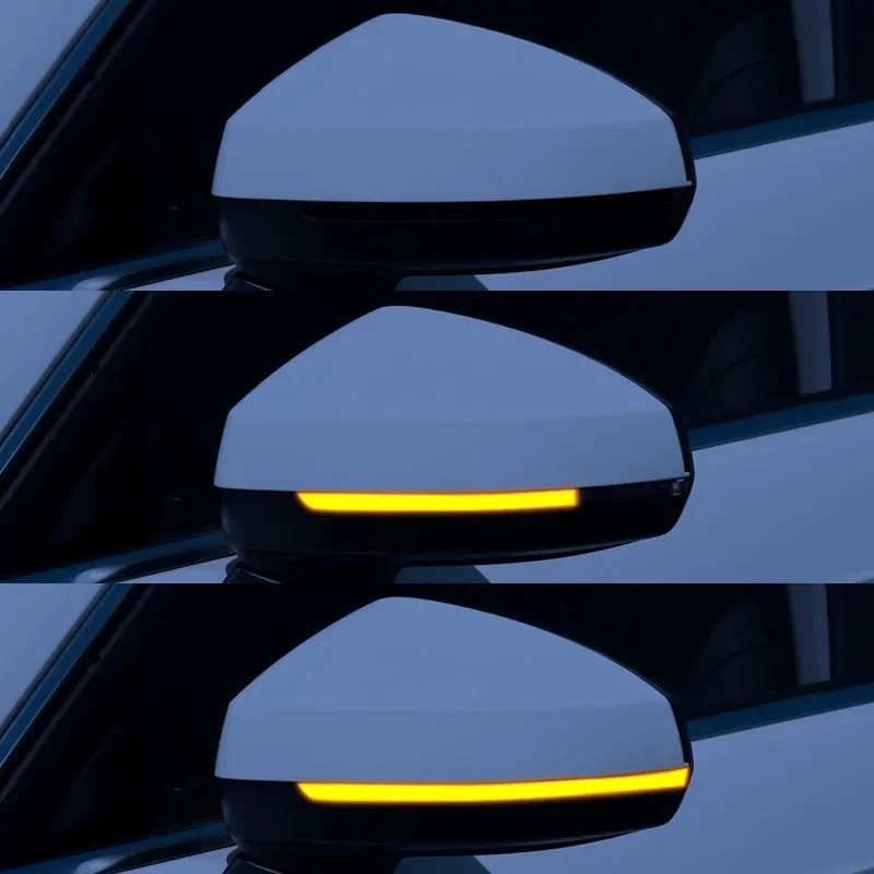 2 шт. задний световой сигнал для Audi A3 S3 8V RS3