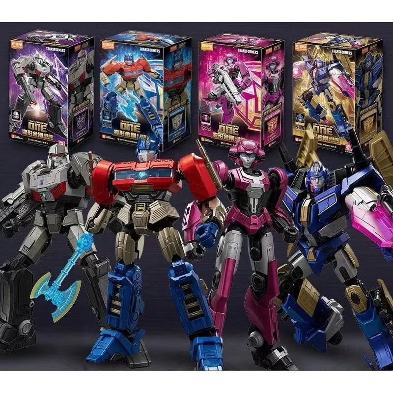 Конструктор трансформер один Оптимус Премиум фигурка сборки Мегатрон Алита