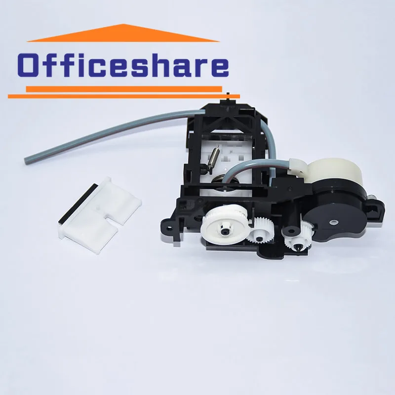 

1 шт. новая Оригинальная укупорочная станция для EPSON A50 P50 T50 T59 T60 R260 R270 L800 L801 L805 R285 R280 R390 насос в сборе