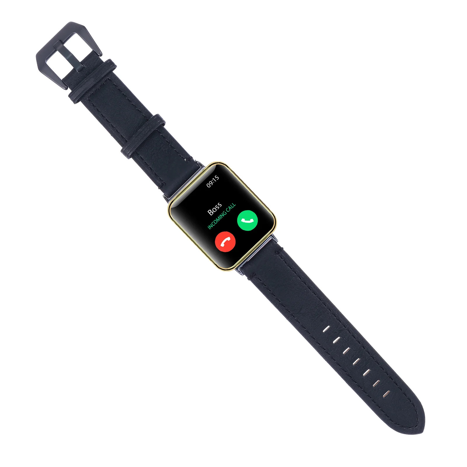 

Relojes Inteligentes Para Hombres Strap Stainless Steel Watches Men Smart Band