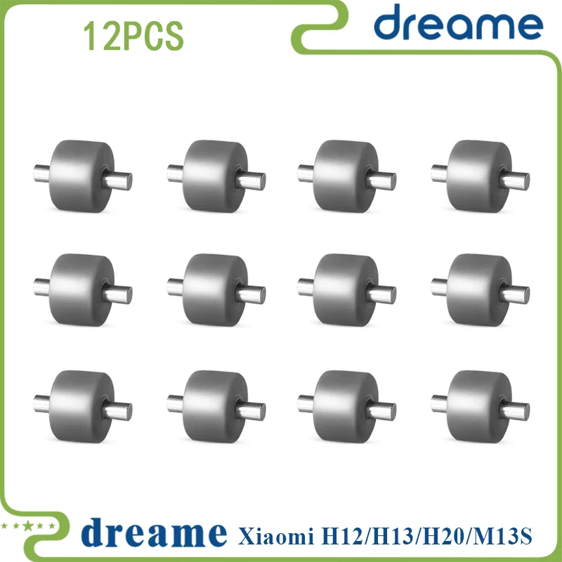 

Сменные колеса для Xiaomi Dreame H12