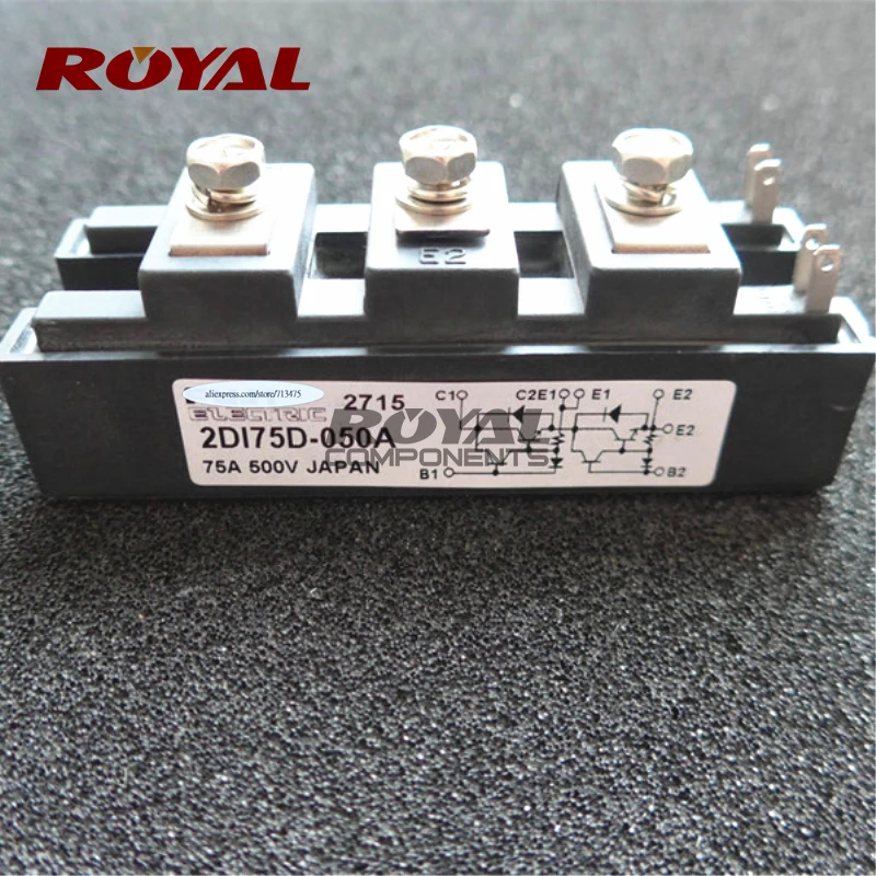 2DI50Z-120 2DI75Z-120 2DI75D-050A 2DI75D-050B