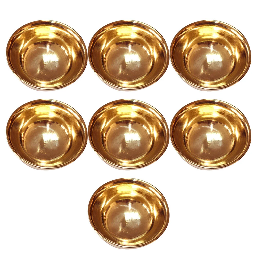 

7 шт., миниатюрные контейнеры для подачи воды