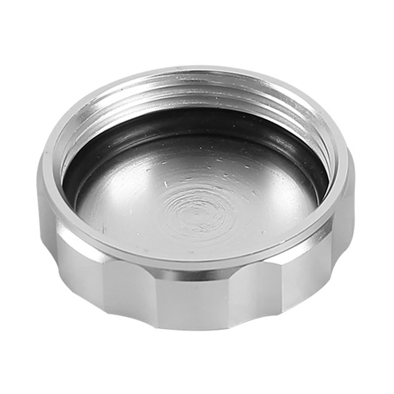 Универсальная шейка наполнителя с крышкой для масляного бака из алюминиевого