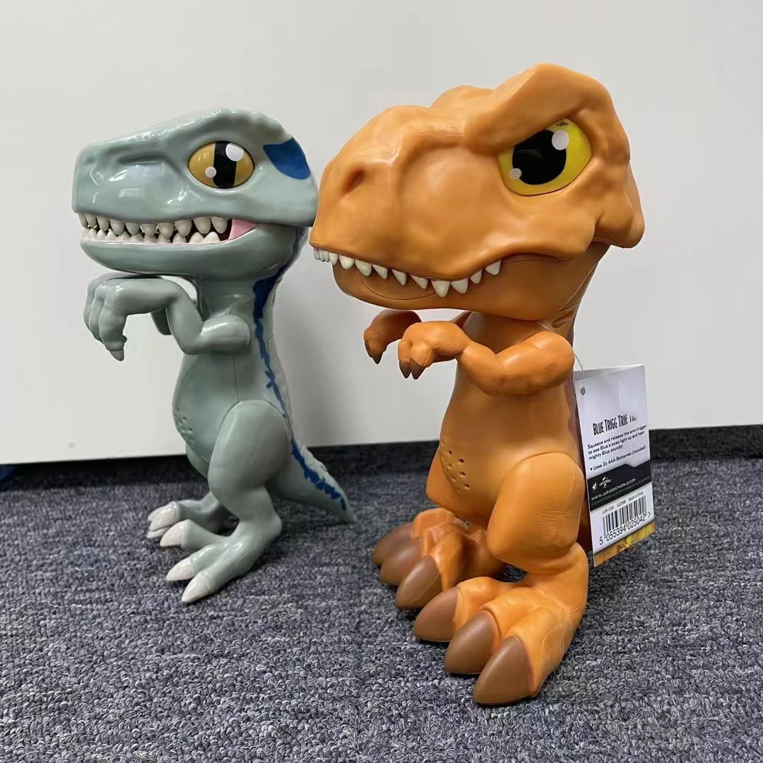 

Детская декомпрессионная игрушка-динозавр, креативная игрушка со звуковыми эффектами, модель светящегося динозавра, игрушки-фиджеты, рождественские подарки, игрушка для детей