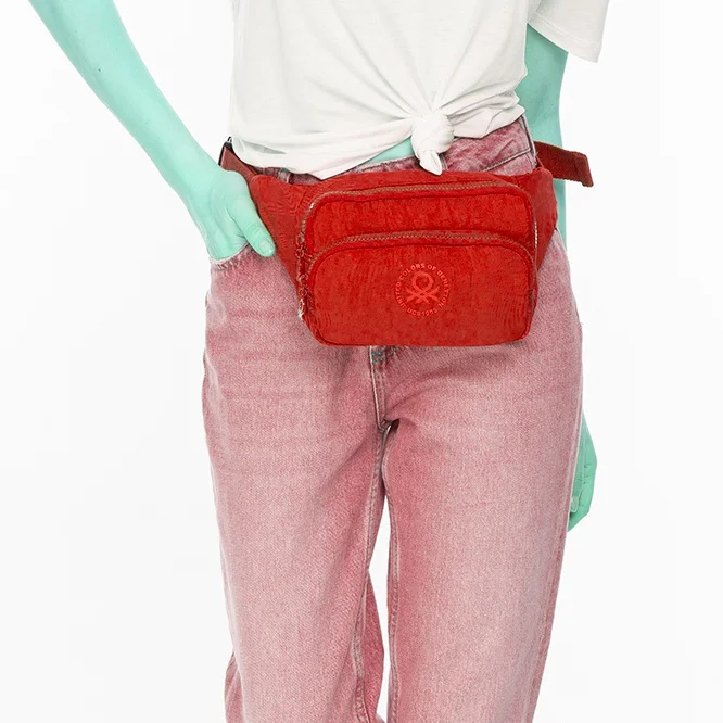 

United Colors of Benetton BNT_231 RED Bag