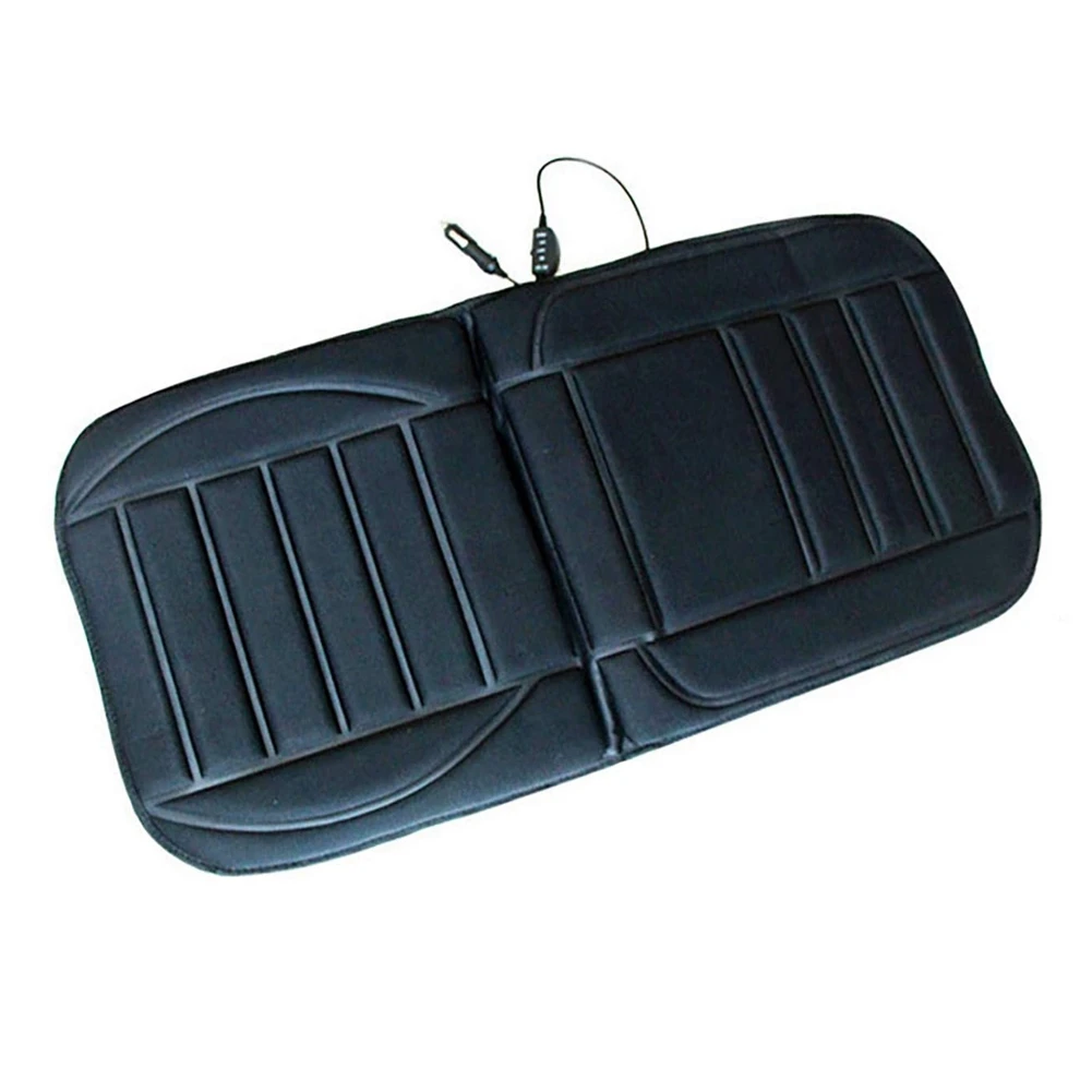 

Автомобильная грелка, подогрев сидений, теплый зимний Универсальный греющий коврик, внутренние аксессуары, подогрев сидений автомобиля, ав...