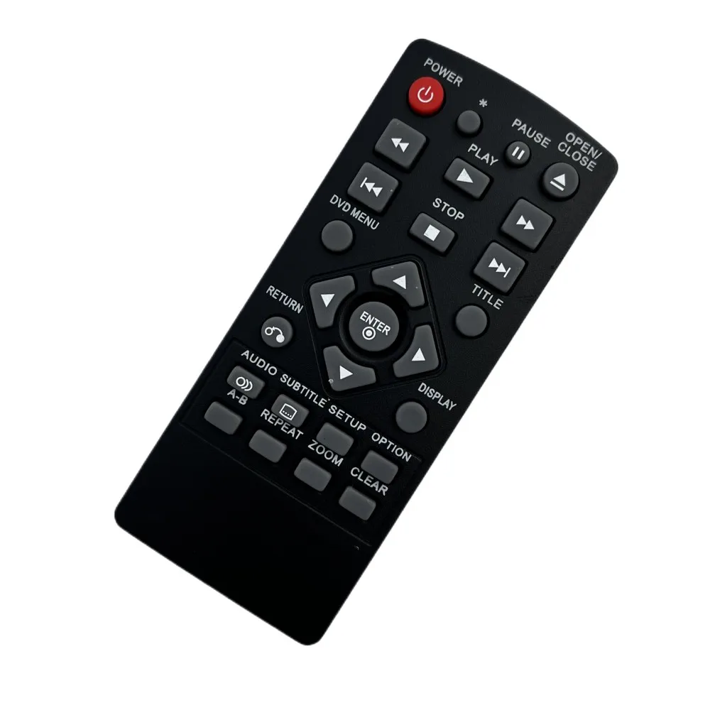 Запасной пульт дистанционного управления для COV31736202 DP132H DP132 DP132NU DP132-H DVD плеер