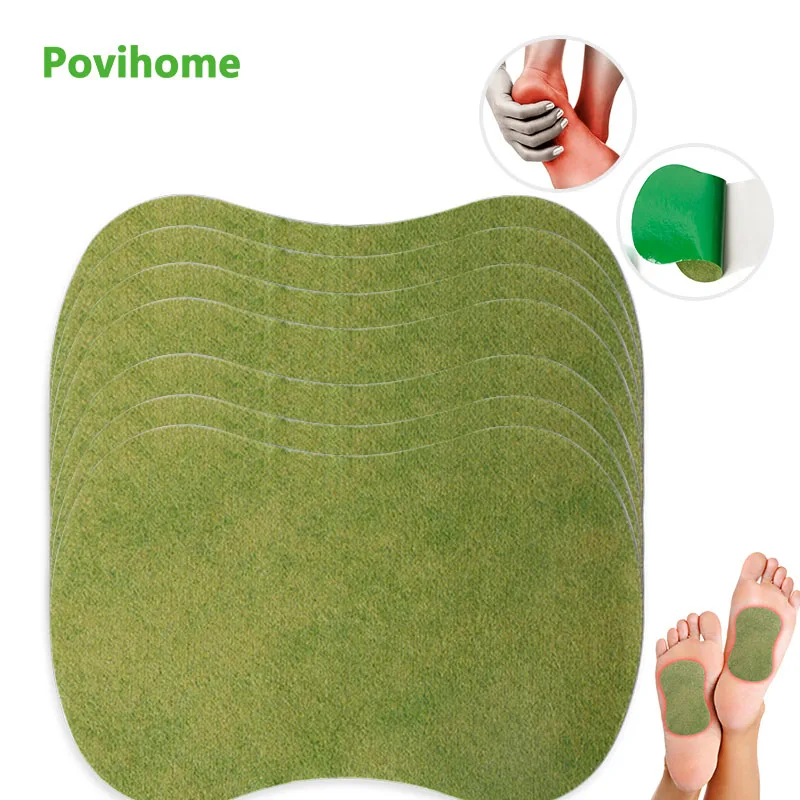 

1/6/10/20 шт., пластырь для ног