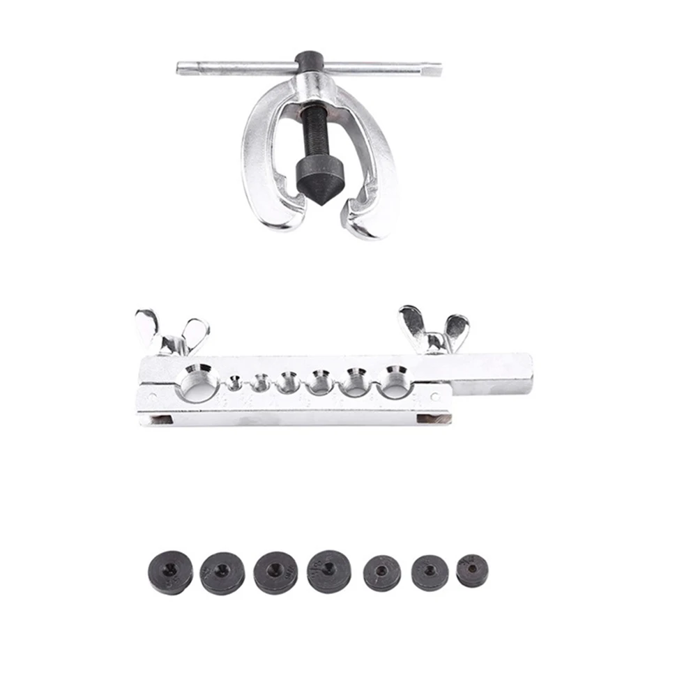 1 комплект инструментов для двойного развальцовки винтовой тип разбрасыватель 45