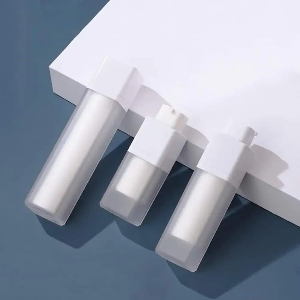 20 шт. пластиковые флаконы для лосьона 15-50 мл