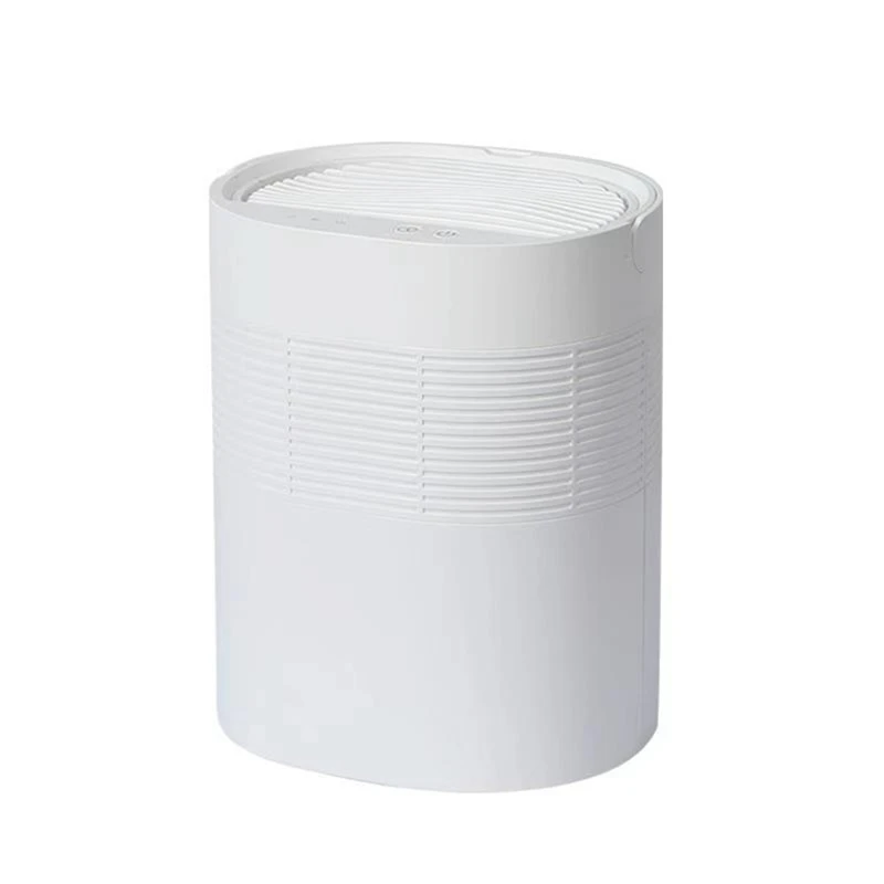 Dehumidifier Moisture Absorbers Atmosphere Dryer ABS With 1L Water Tank Quiet Atmosphere Dehumidifier For Home US Plug