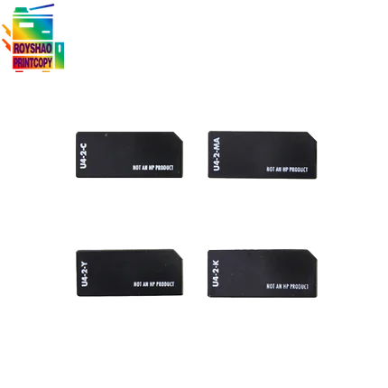 

2sets C9720A C9721A C9722A C9723A C9730A C9731A C9732A C9733A for HP 4600 4650 5500 5550 Color Toner Cartridge Reset Chip CMYK