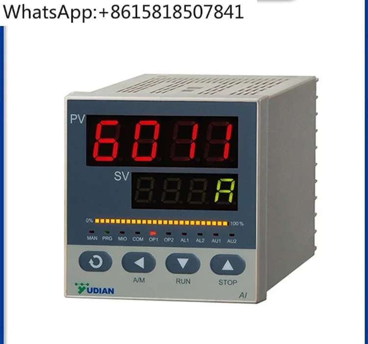 Yudian AI-6011 Высокоточный измерительный прибор переменного тока цифровой дисплей