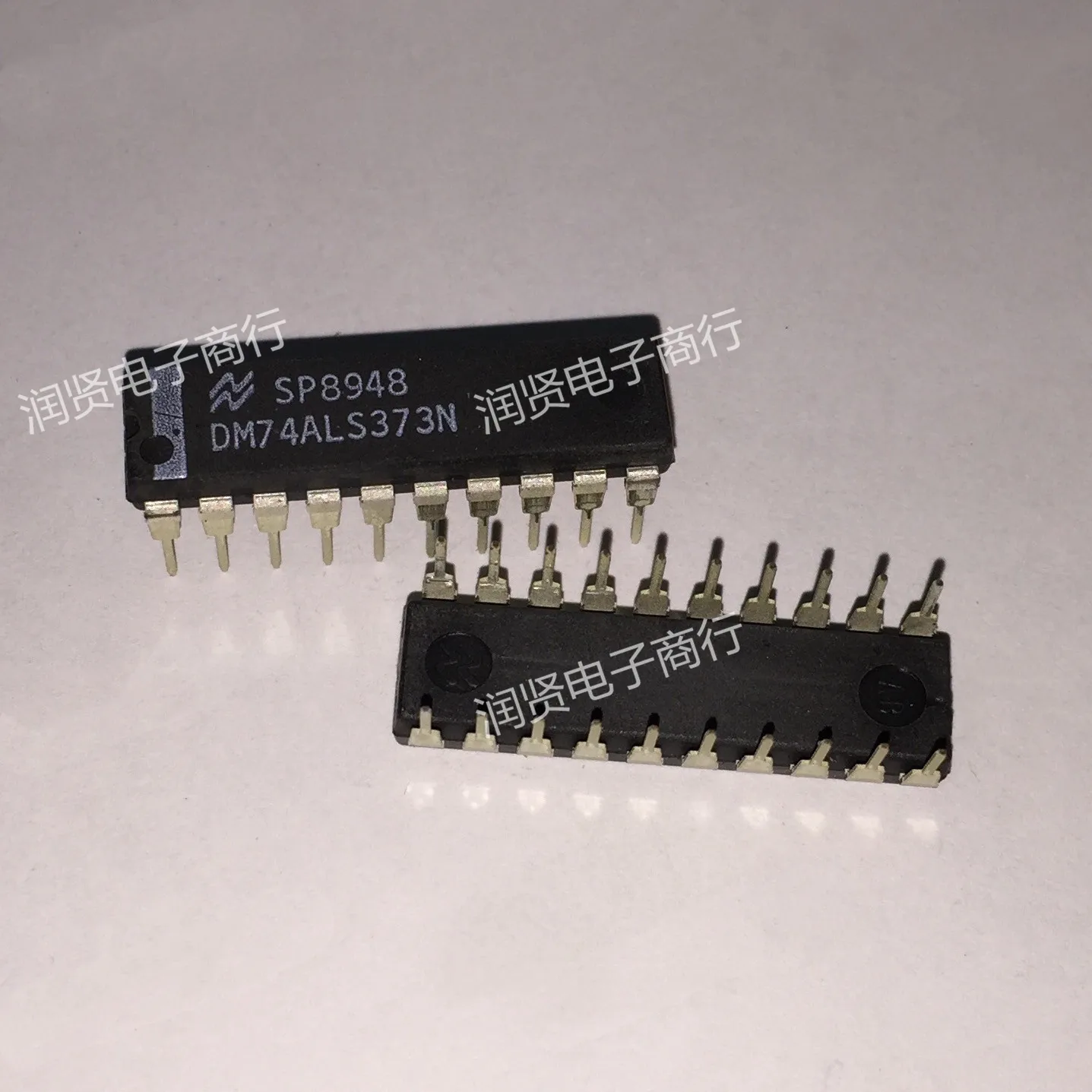 5PCS DM74ALS373N DM74ALS373N DIP Brand new original