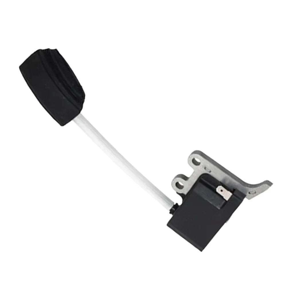Фото Катушка зажигания 5771339-01 для триммеров RedMax BCZ4000DLDW, BCZ4200CL, BCZ400SW: Запасная часть двигателя, аксессуар для замены свечи зажигания №2