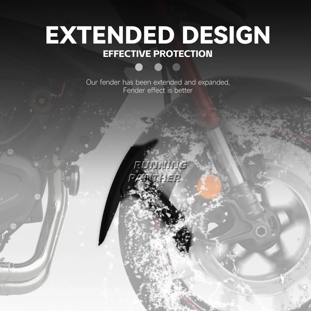 Для HONDA CB750 Hornet CB 750 HORNET 2023 2024 новое крыло переднего мотоцикла крышка колеса