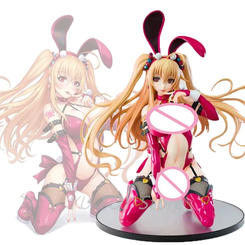 

Native BINDing Caroline Yuri Bunny Ver. 1/4 Scale PVC Action Figure Anime Sexy Figure Model Toys Collection