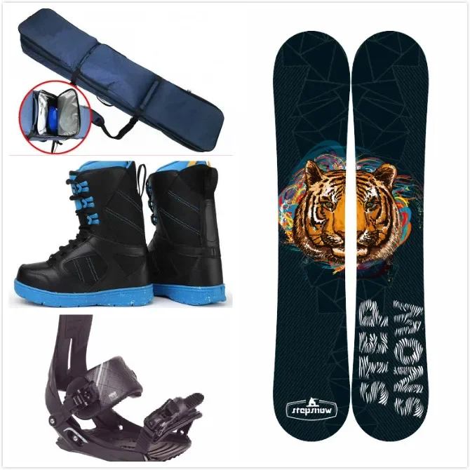 

Лыжные сноубордические ботинки и зимние Ботинки Зимняя обувь комплект сноуборда