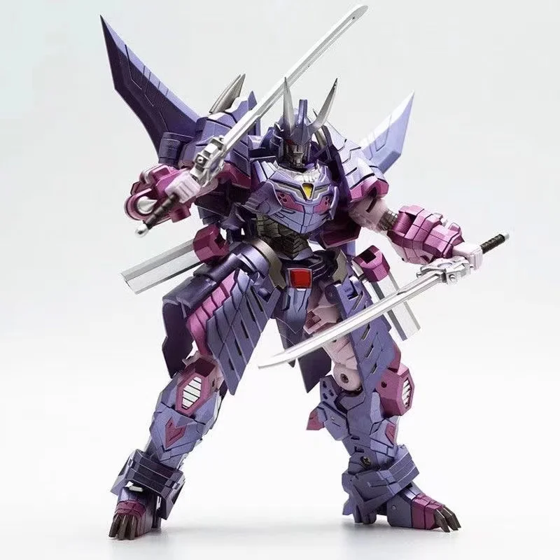 

Игрушки-трансформеры PANGU, модель PT-06 PT06 Storm Cyclonus, экшн-фигурки, игрушки-роботы