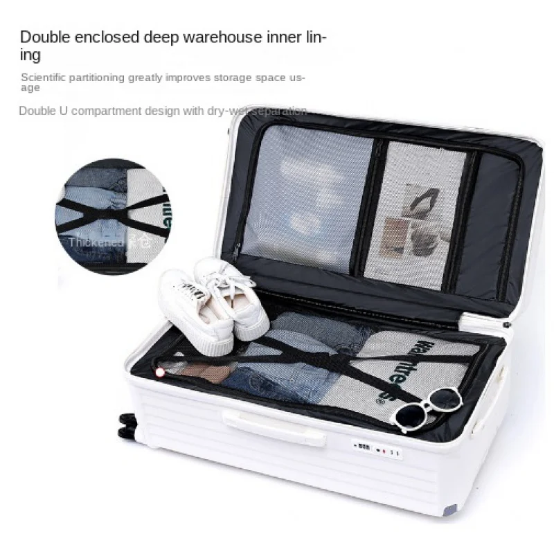 Рисунок 3 - Чемодан из высококачественного