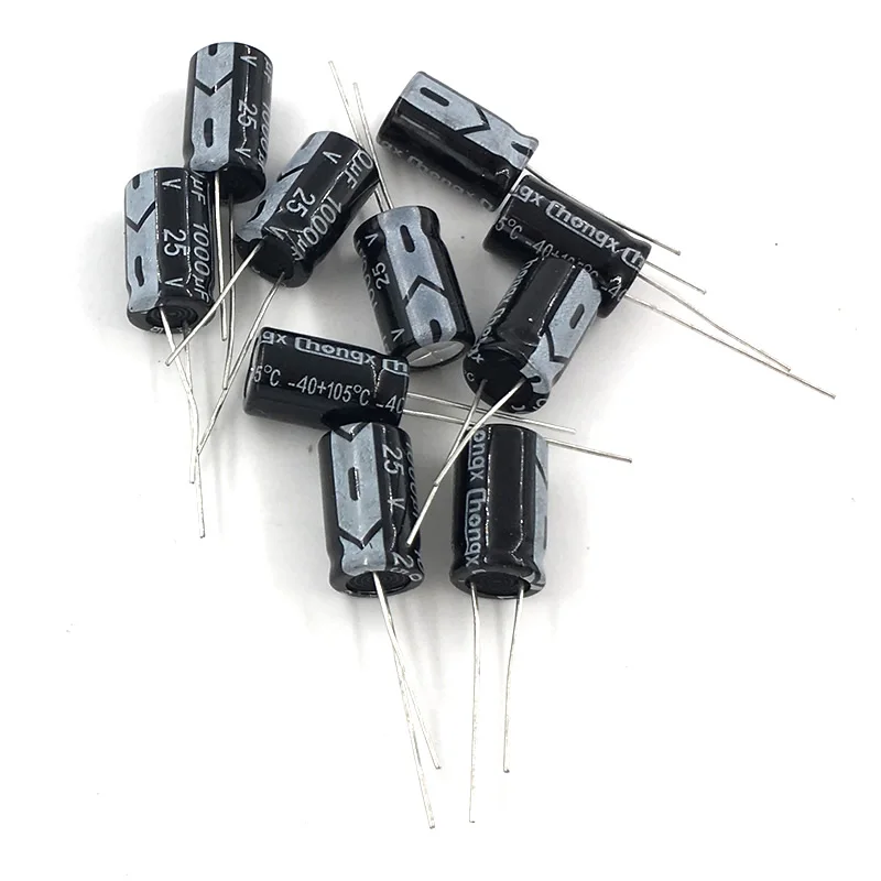 конденсаторы 1000 мкф 10 в