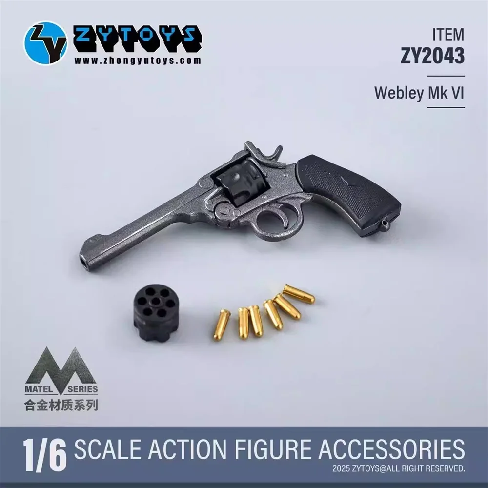 Фото Продаются миниатюрные игрушки ZYTOYS 1/6 ZY2041 ZY2042 ZY2043: дополнительное оружие M9 M1911 (не настоящие), для 12-дюймовых фигурок, элементы для сцен, DIY-наборы. №3