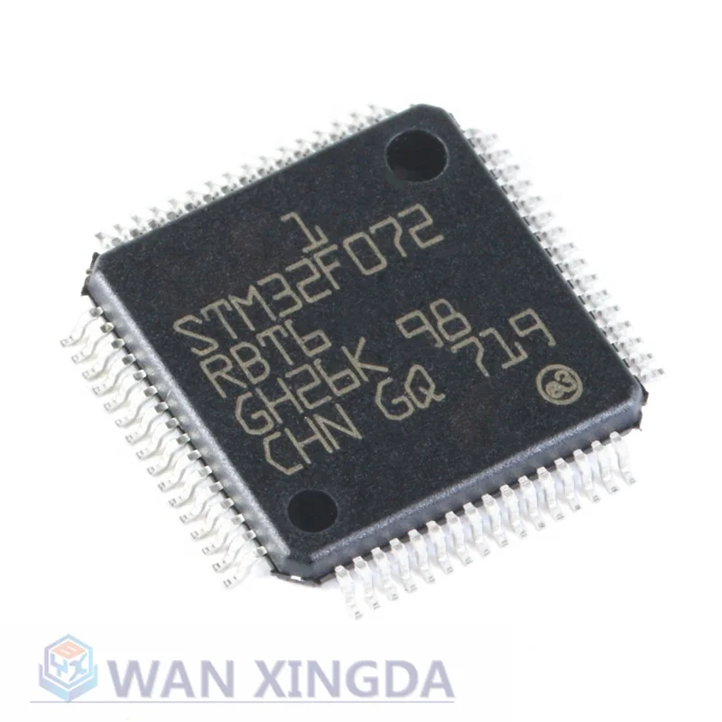 

Новые и оригинальные фотообои STM32F072RBT6