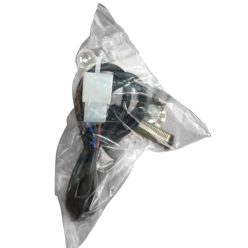 

LCD Speedometer Sensor Cable for Motorcycle Lower Gear Display Sensor Gear Line