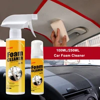 Водоотталкивающее очищающее средство для салона автомобиля