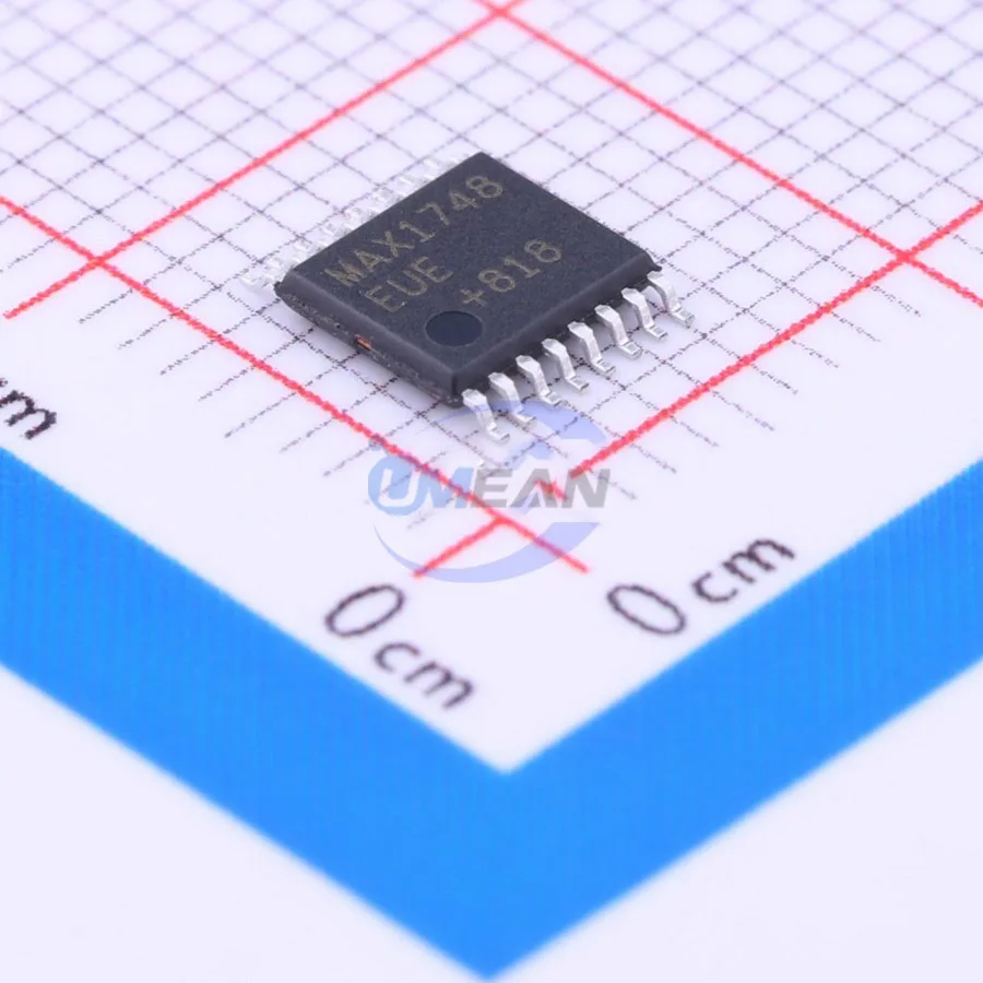 

Power chip- DC-DC chip MAX1748EUE + T TSSOP-16