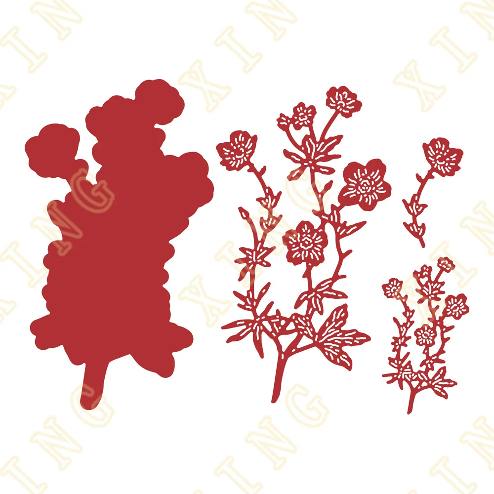 

A Spot of Yellow Metal Cutting Dies Mold 2022 New Series Arrivals Scrapbook Paper Craft Knife Mould Blade Punch Stencils Dies