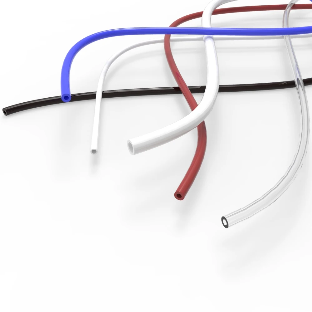 Тефлоновая трубка Teflonto TL-фидер hotend Rostock Bowden Extruder 1 75 мм Филамент ID 2 OD 4