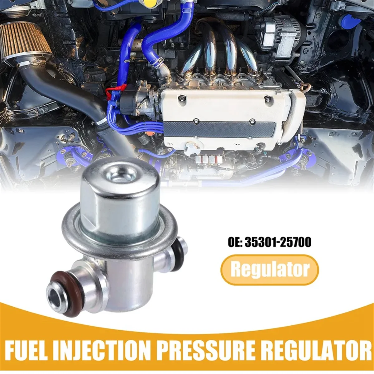 35301-25700 новый регулятор давления топлива для Accent 2003-2005 Sephia