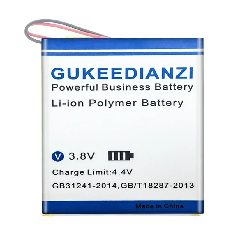 Аккумулятор большой емкости 3900 мАч для HIFIMAN HM-601 HM-602 HM-603S