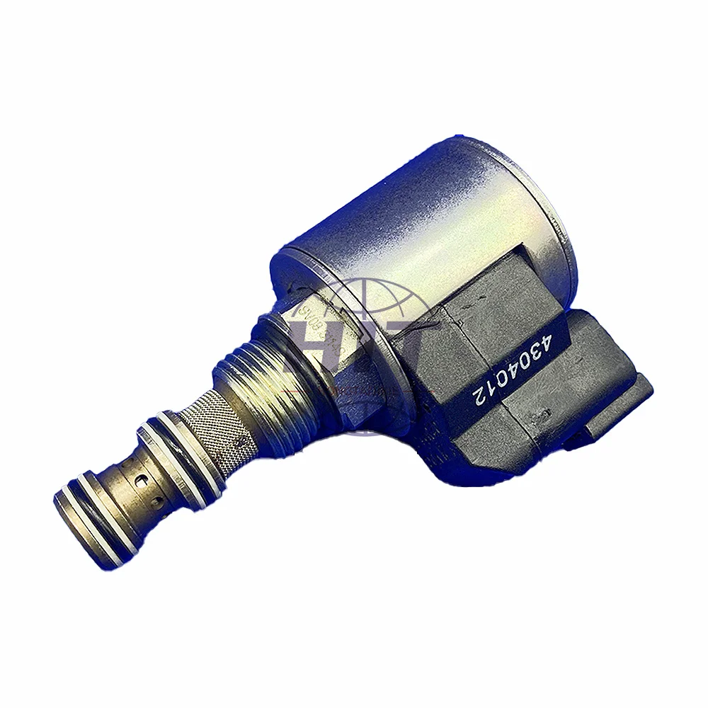 Для катушки гидравлического электромагнитного клапана экскаватора 12 В 24 430-4012