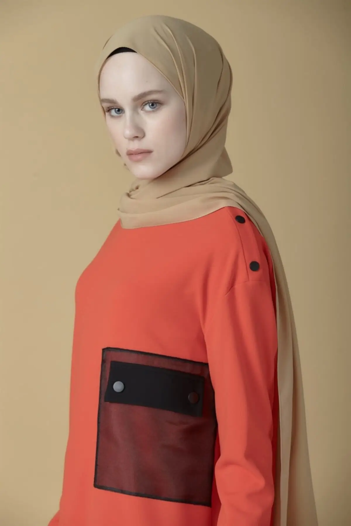

Tunic Women Muslim Tunic 2021 Fashion