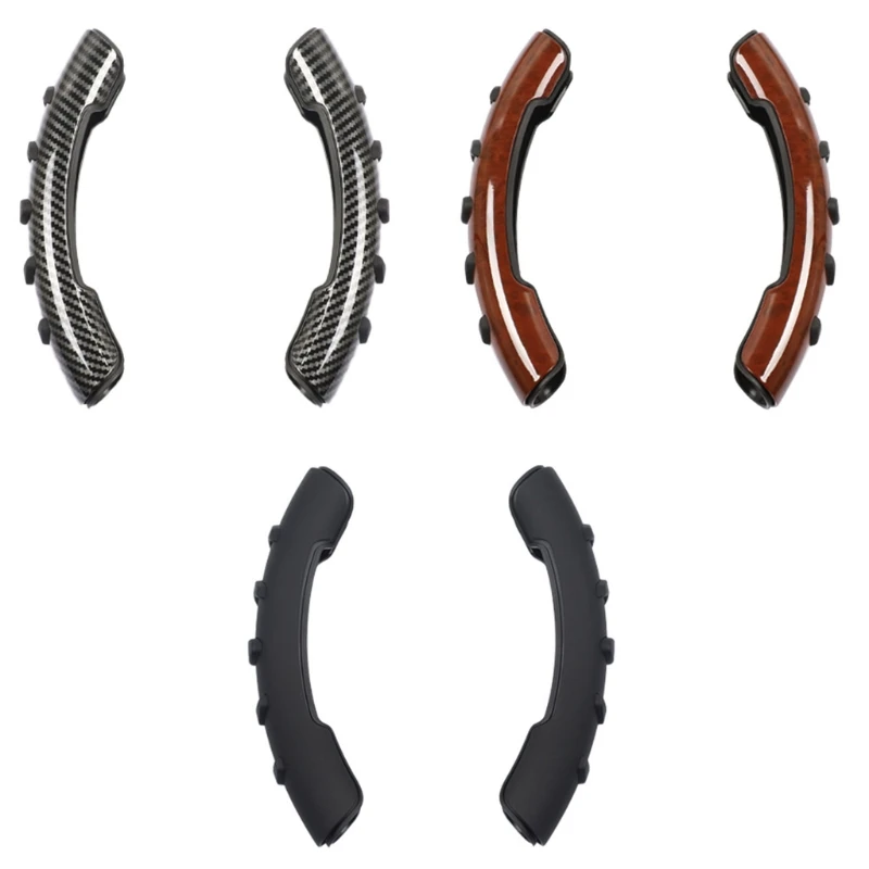 

Car Steering Wheel Ball Suicide Auxiliary Booster Spinner Aid Handle Trim Anti-slip Covers Automotive Decoration 2pcs
