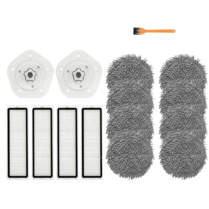 

Запчасти для робота-пылесоса Xiaomi Mijia Pro STYTJ06ZHM