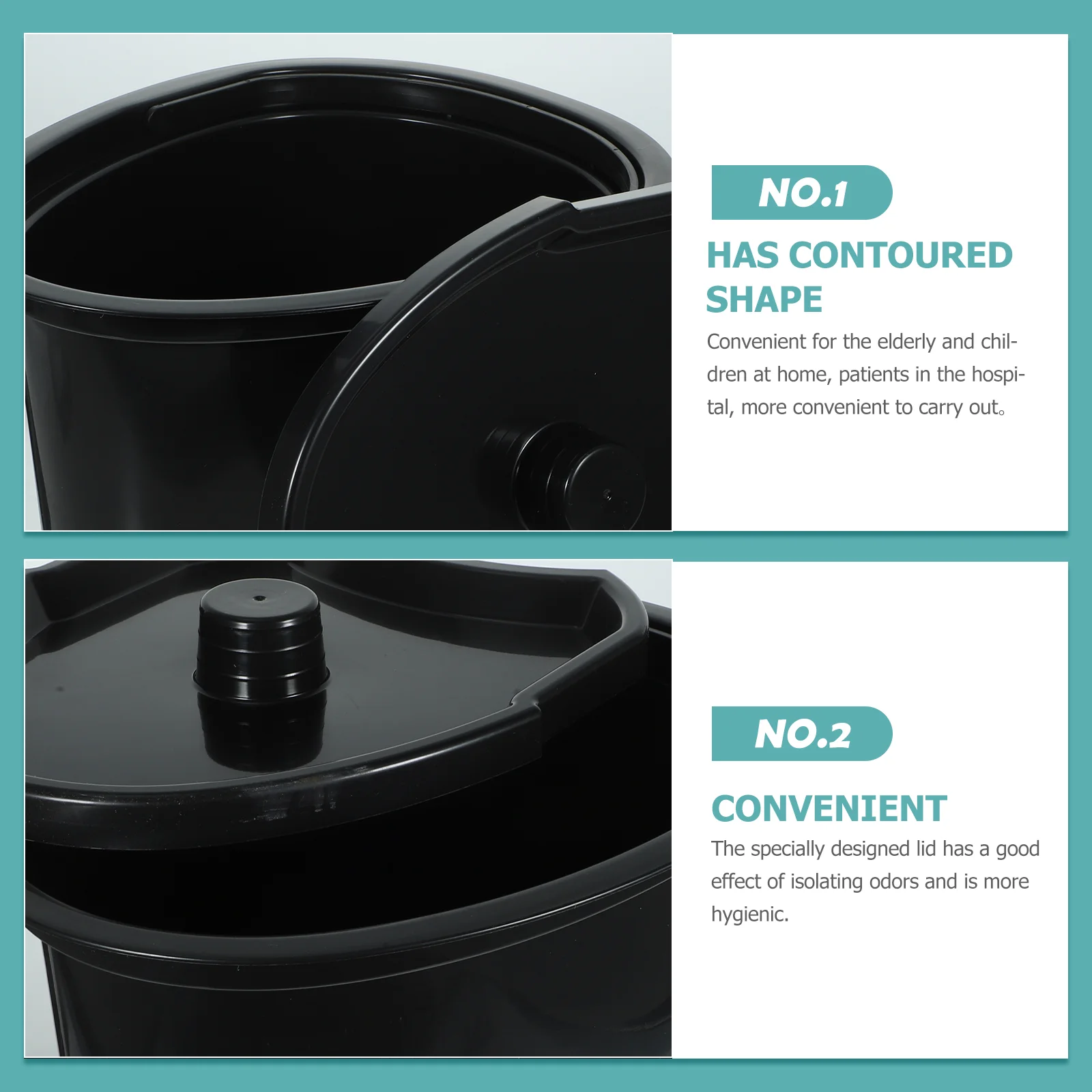 Подложное судно камера для биде горшок бутылка хранения мочи необходимая ванная