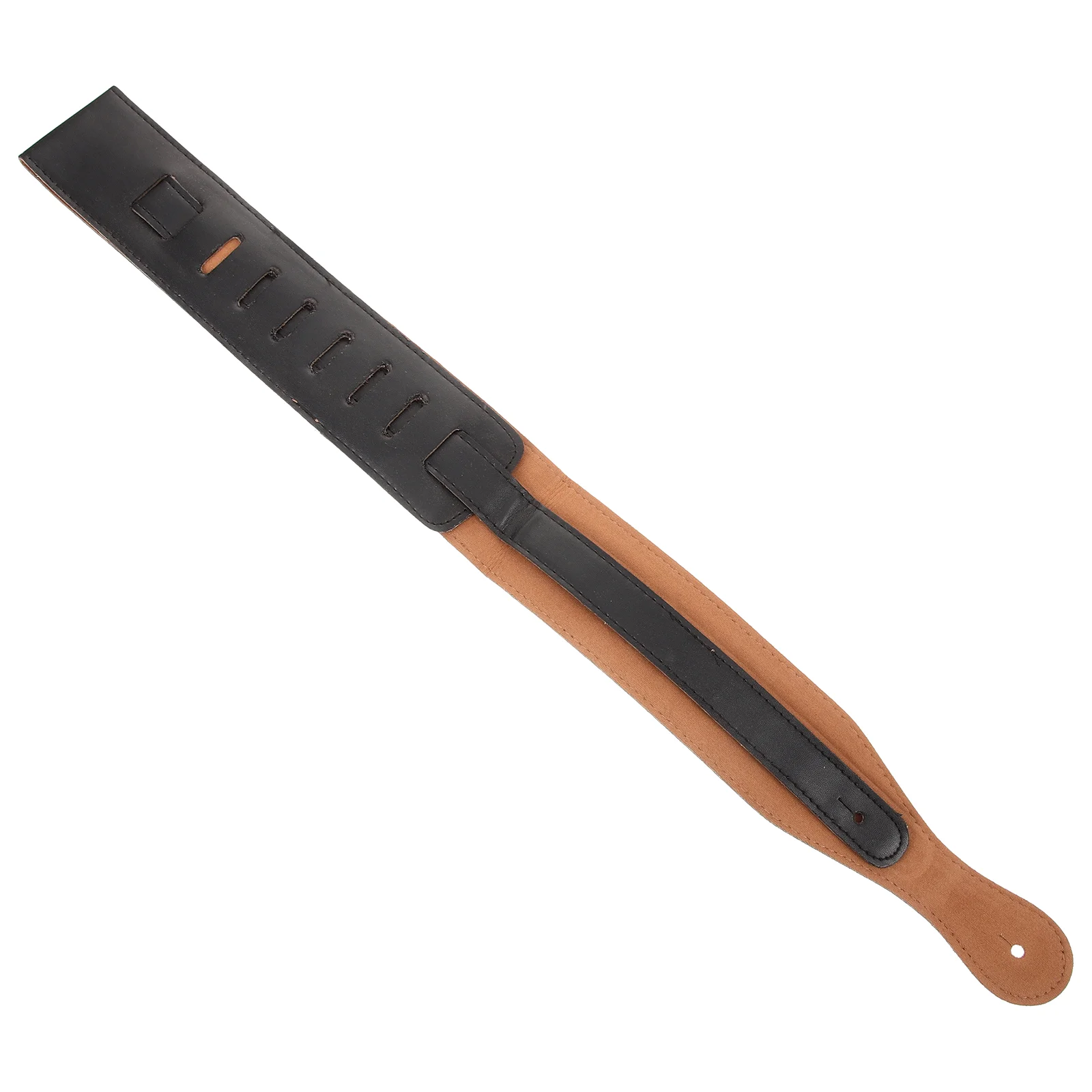 

Guitar Strap Electric Ukulele Shoulder Pick Holder Picks Straps Adult Size Travel Can Be Accommodated